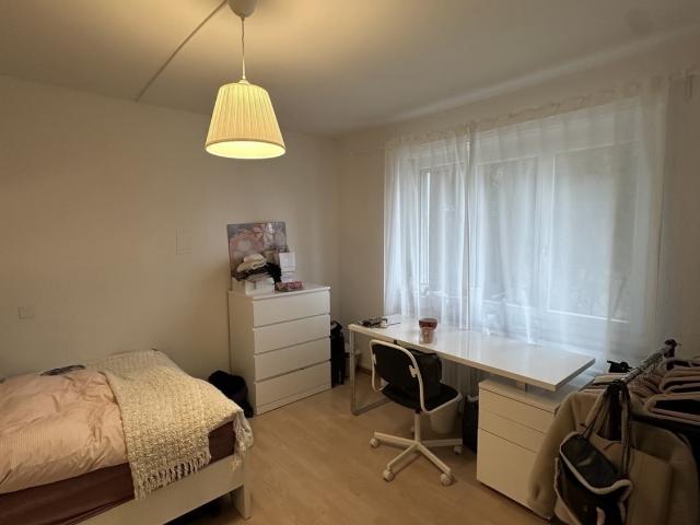 Zimmer mieten in Schwarzenbach (SG), St. Gallen