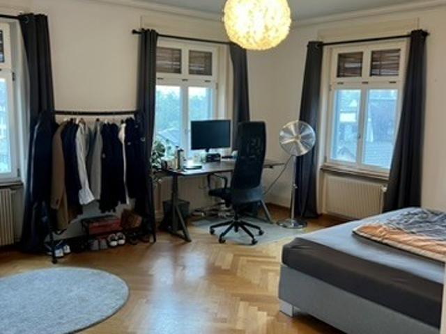 Zimmer mieten in Schwarzenbach (SG), St. Gallen