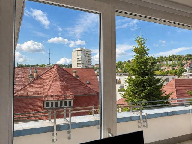 Wohnung mieten in Stuttgart-Nord, Stuttgart