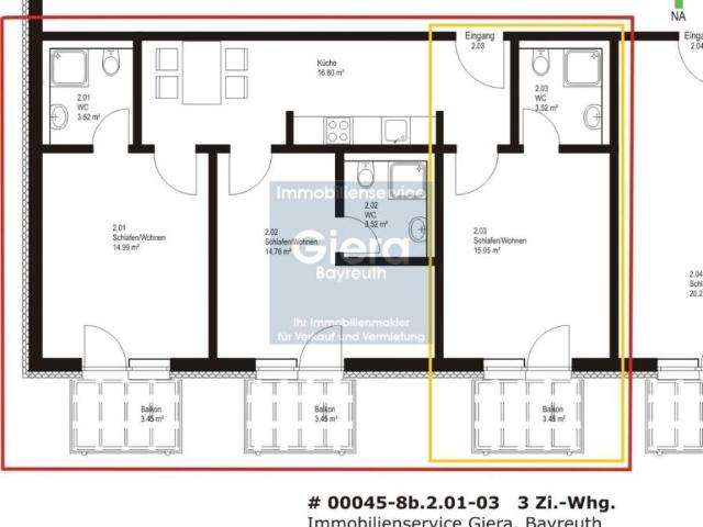 Zimmer mieten in Justus-Liebig-Straße / Quellhöfe /Rückertweg, Bayreuth