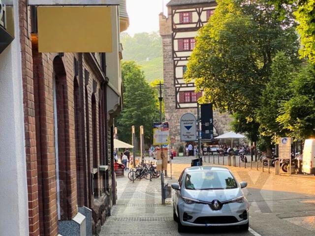 Wohnung mieten in Innenstadt, Esslingen