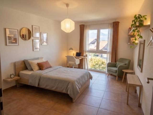Wohnung mieten in Äuli, Kaltbrunn