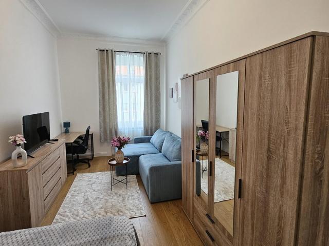 Wohnung mieten in Treptow–Köpenick, Berlin