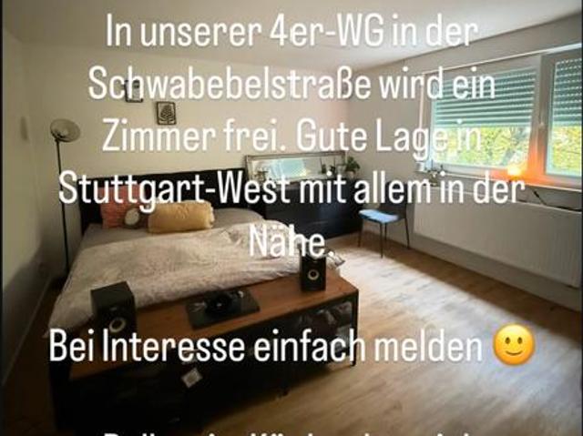 Wohnung mieten in Stuttgart-West, Stuttgart