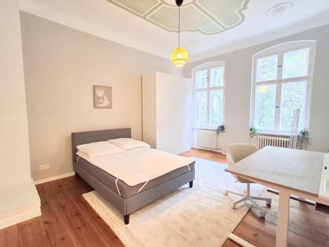 Wohnung mieten in Charlottenburg, Berlin