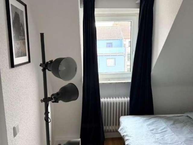 Zimmer mieten in Derendorf, Düsseldorf