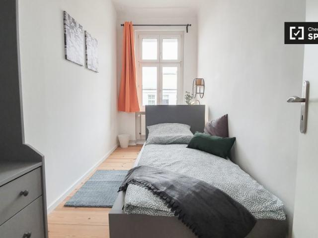 Zimmer mieten in Rote Insel, Berlin