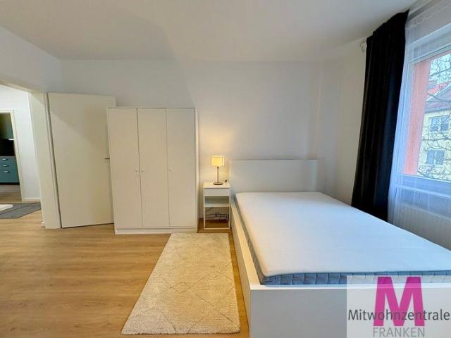 Zimmer mieten in Hummelstein, Nürnberg