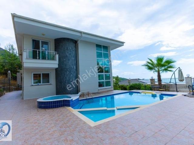 Alanya, Antalya içerisinde satılık Villa