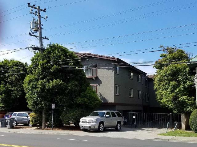 Apartment for rent in San Mateo, California
