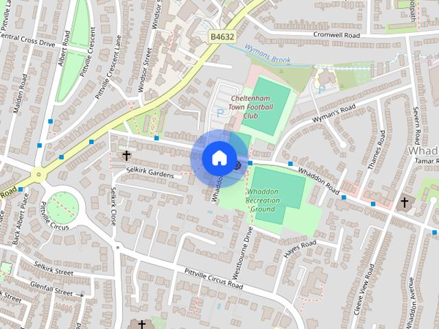 Apartment for rent in Lynworth, Golden Valley