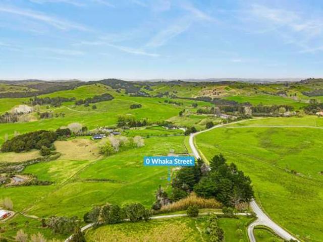 Land for sale in Maungaturoto, Kaipara District