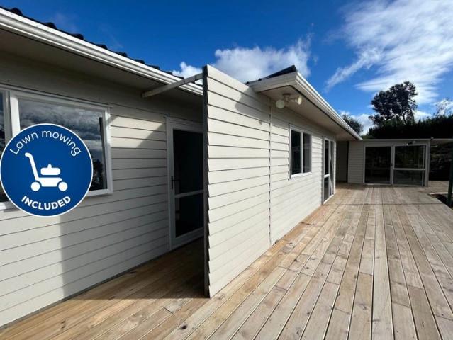 House for rent in Bay Of Plenty