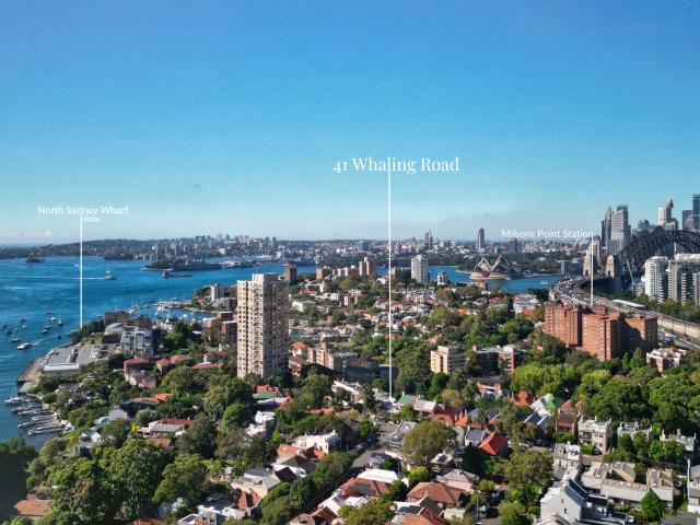 House for sale in North Sydney, New South Wales