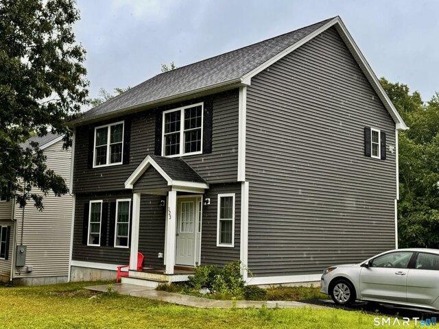 House for sale in Ledyard, Connecticut