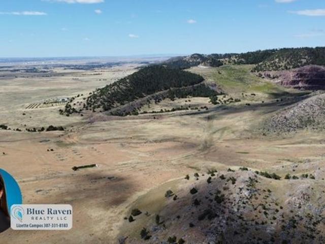 Land for sale in Wyoming