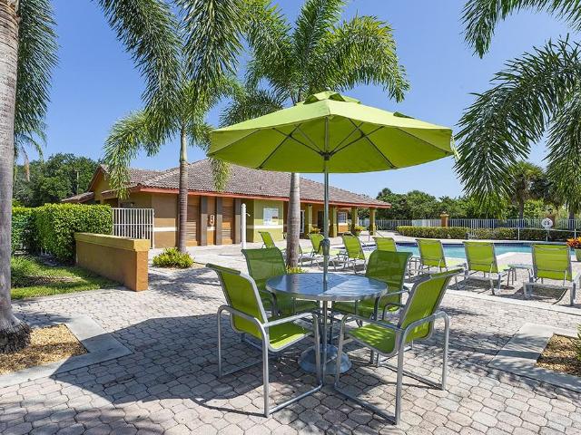 Apartment for rent in Boynton Beach, Florida