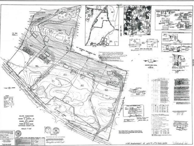 Land for sale in Red Hook