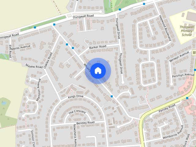 House for rent in Pensby, Wirral
