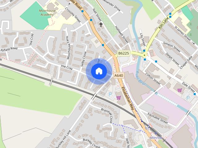 House for rent in Milnrow, Rochdale