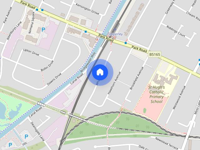 House for rent in Trafford Park, Greater Manchester