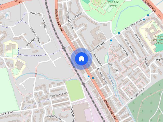 House for rent in Pleckgate, Blackburn