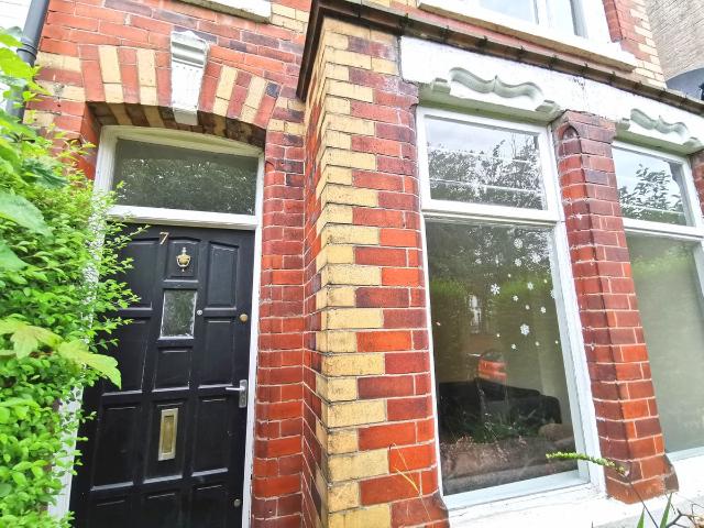 House for rent in Georgia, Greater Manchester