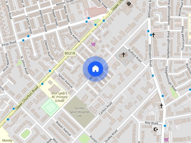Apartment for rent in Georgia, Greater Manchester