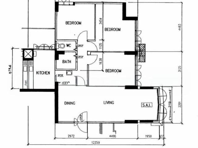 Detached House for sale