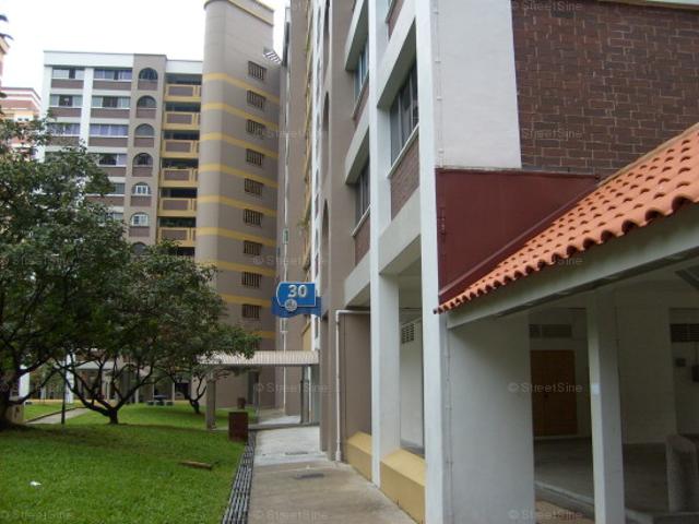 Detached House for rent in Novena