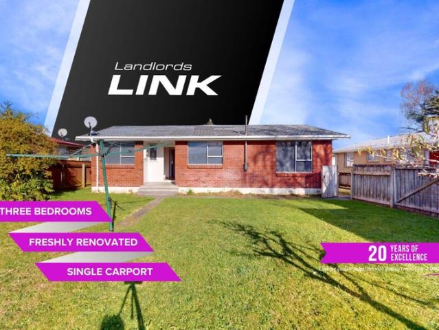 House for rent in Wanganui District