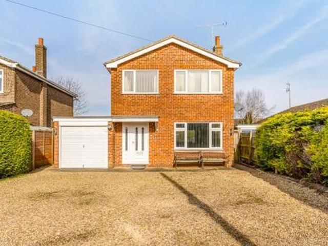 House for sale in Spalding, South Holland