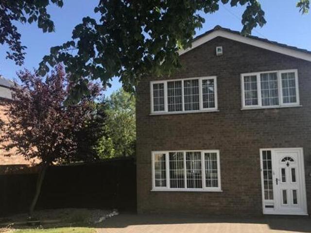 House for sale in Spalding, South Holland