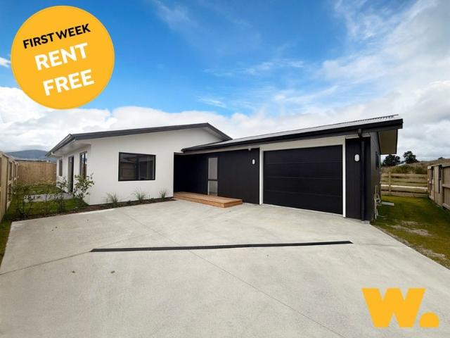 House for rent in Wharewaka, Waikato