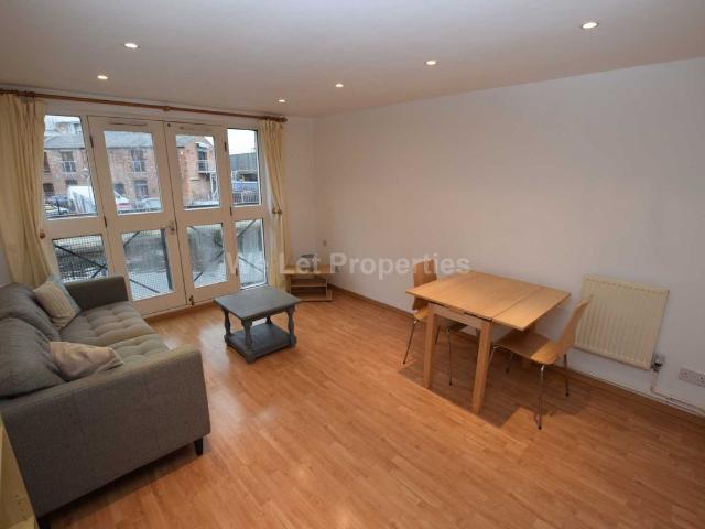 Apartment for rent in Piccadilly, Manchester