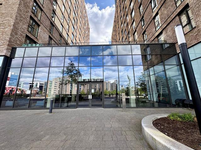Apartment for rent in Mosley, Trafford Park