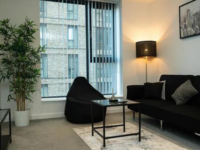 Apartment for rent in Wharfside, Trafford Park