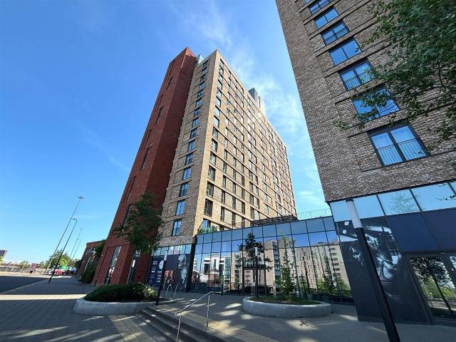 Apartment for rent in Wharfside, Trafford Park