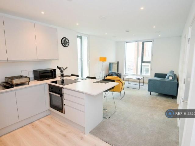 Apartment for rent in Wharfside, Trafford Park