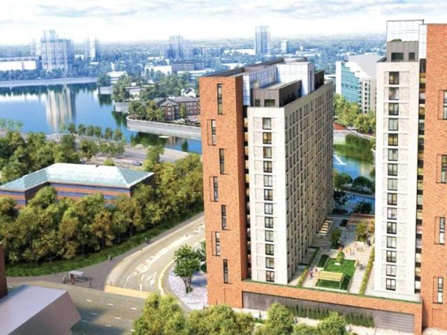 Apartment for rent in Mosley, Trafford Park