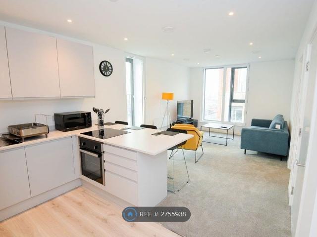 Apartment for rent in Mosley, Trafford Park