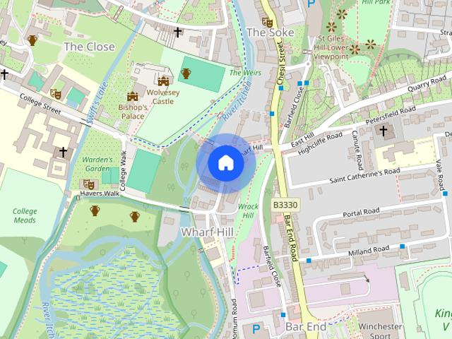 Apartment for rent in Hampshire