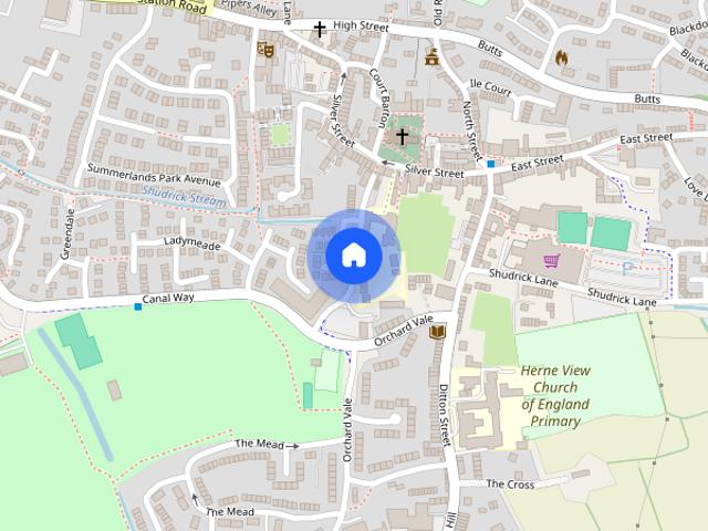 House for rent in Ilminster, Somerset
