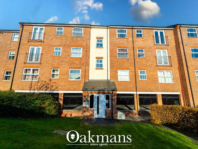Apartment for rent in Elmdon Heath, Solihull