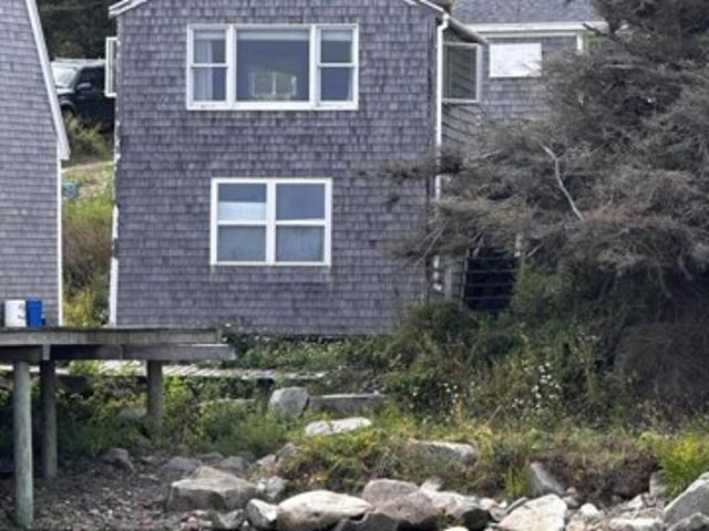 House for sale in Matinicus, Maine