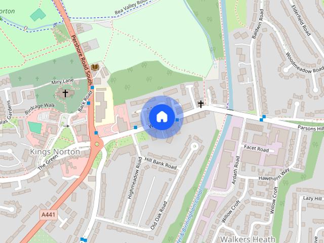 Apartment for rent in Kings Norton, West Midlands