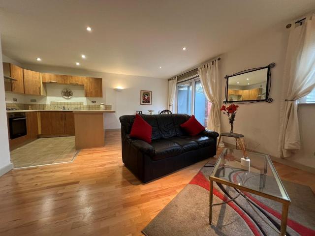 Apartment for rent in The Meadows, City of Nottingham