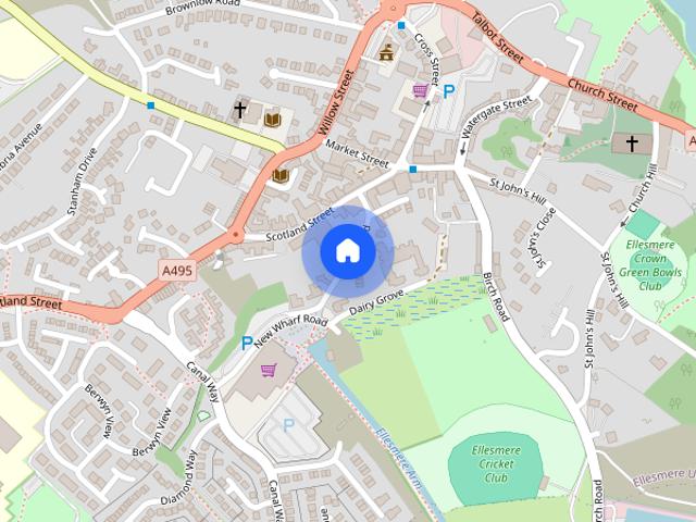 House for rent in Ellesmere Urban, Ellesmere