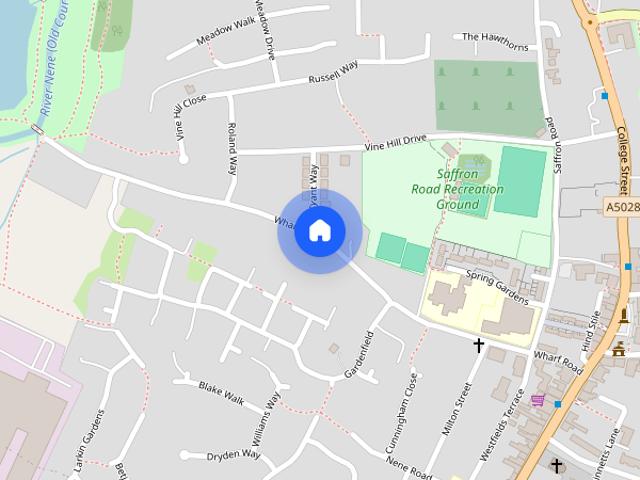 House for rent in Higham Ferrers