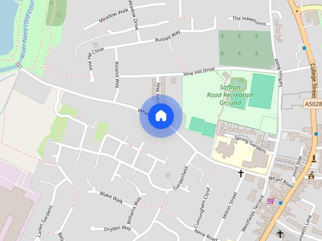 Apartment for rent in Higham Ferrers